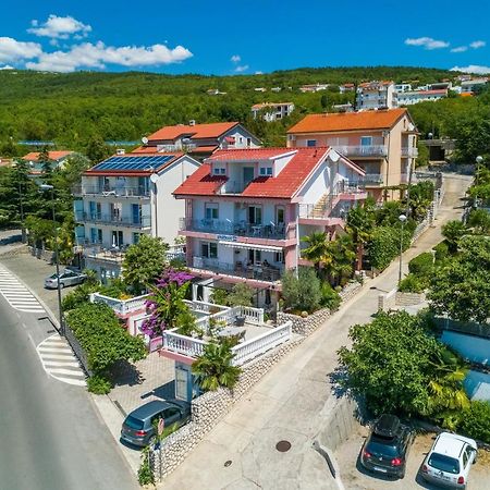 Studio Crikvenica 5478B Exterior foto