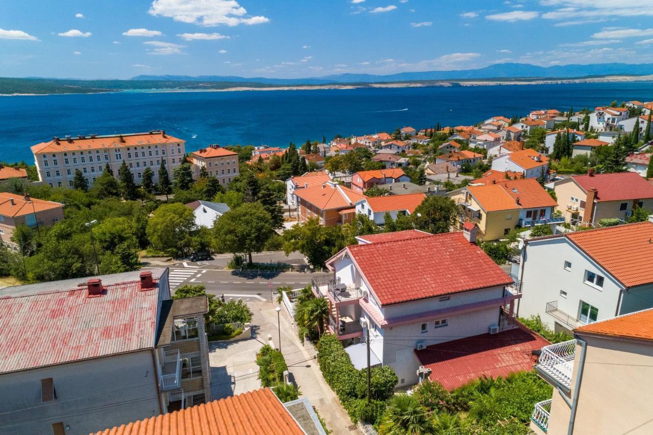 Studio Crikvenica 5478B Exterior foto